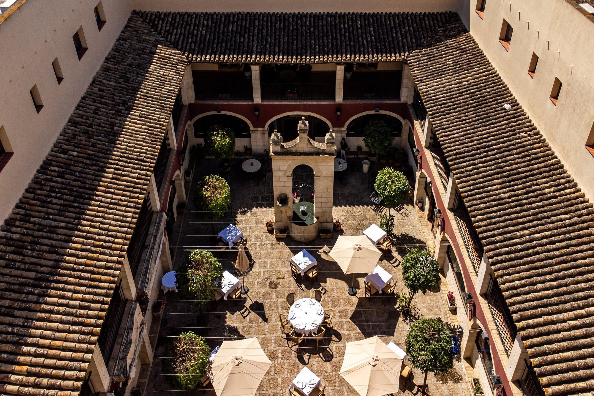 Alegria Bodega Real Hotel El Puerto de Santa Maria Exterior photo
