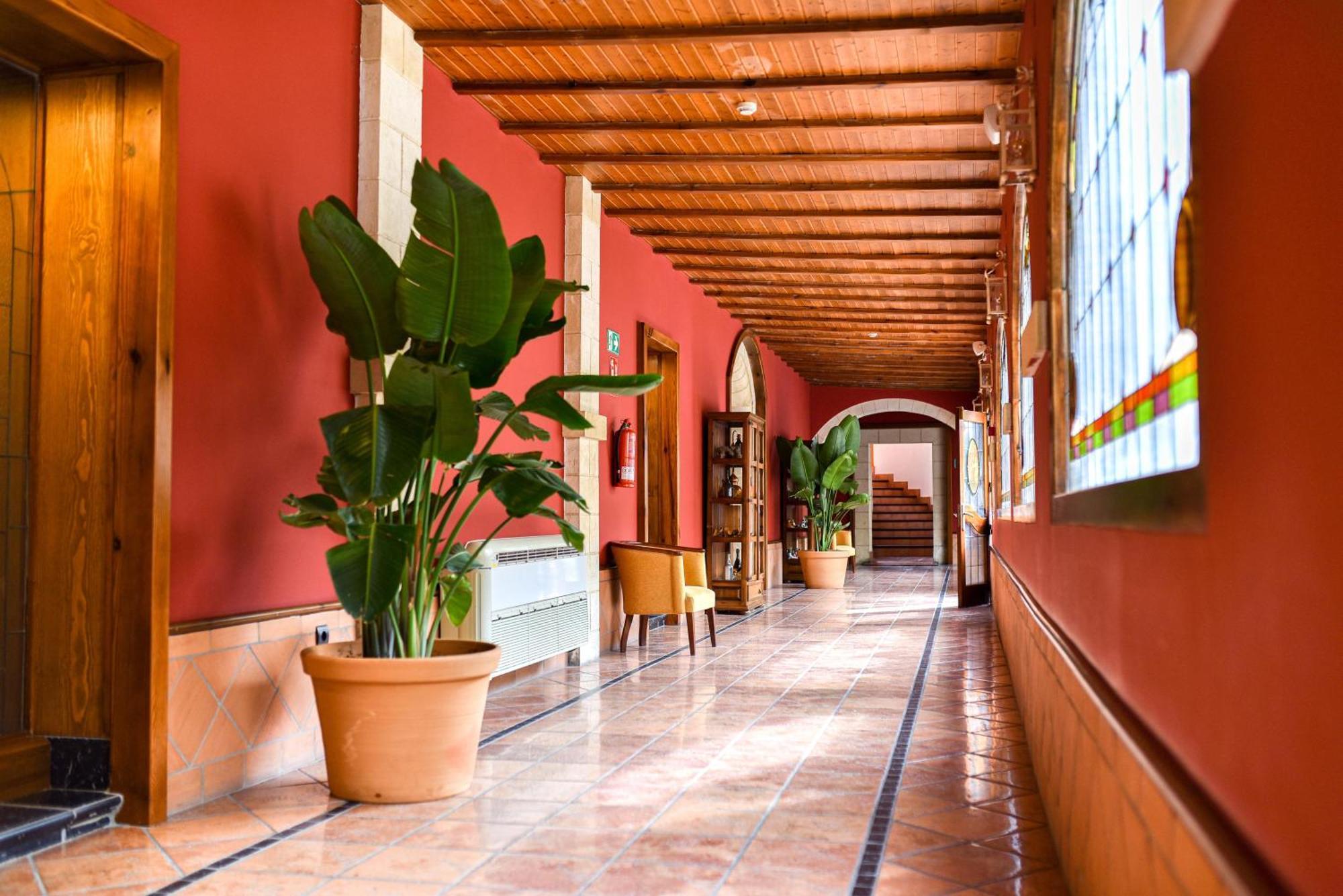Alegria Bodega Real Hotel El Puerto de Santa Maria Exterior photo