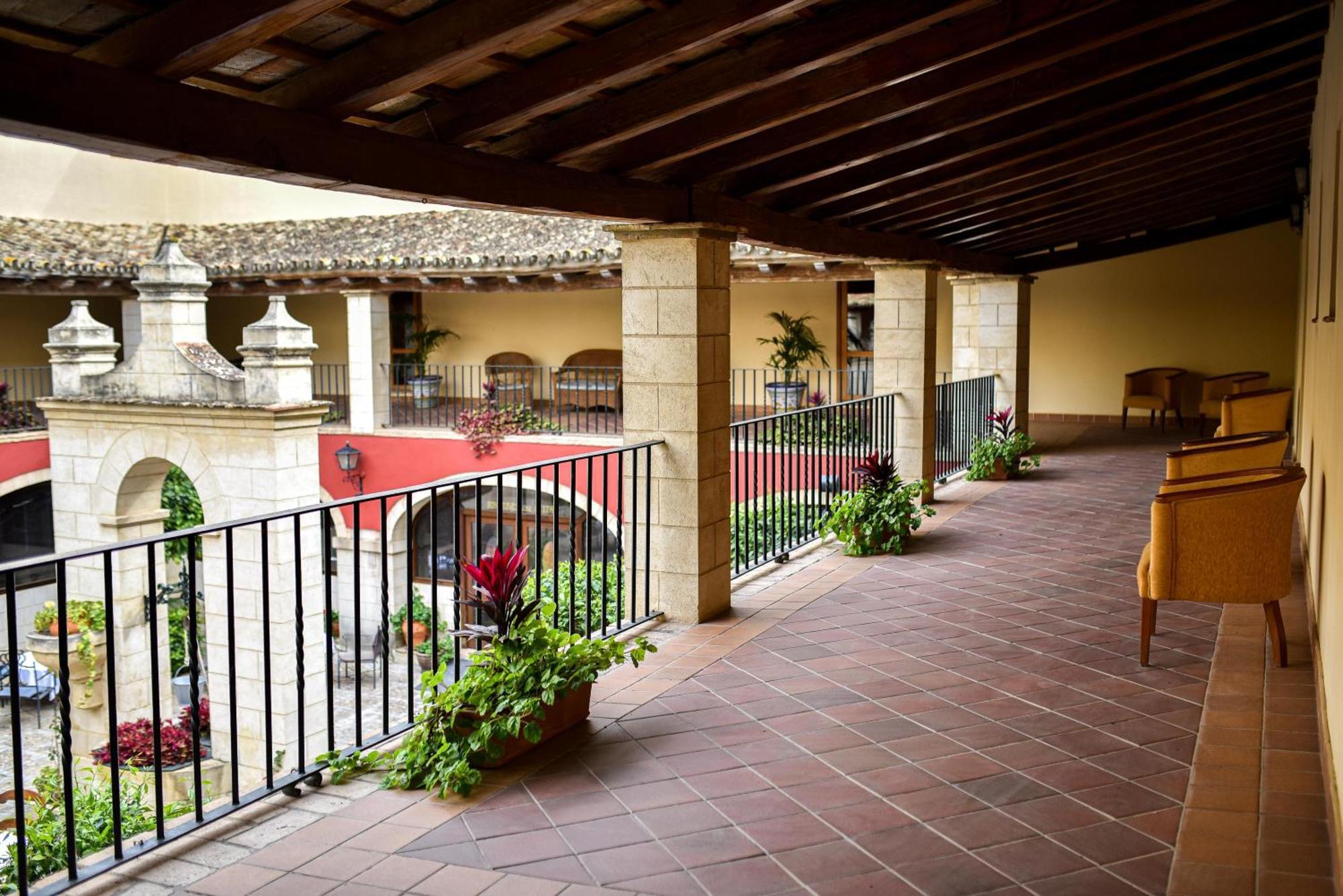 Alegria Bodega Real Hotel El Puerto de Santa Maria Exterior photo