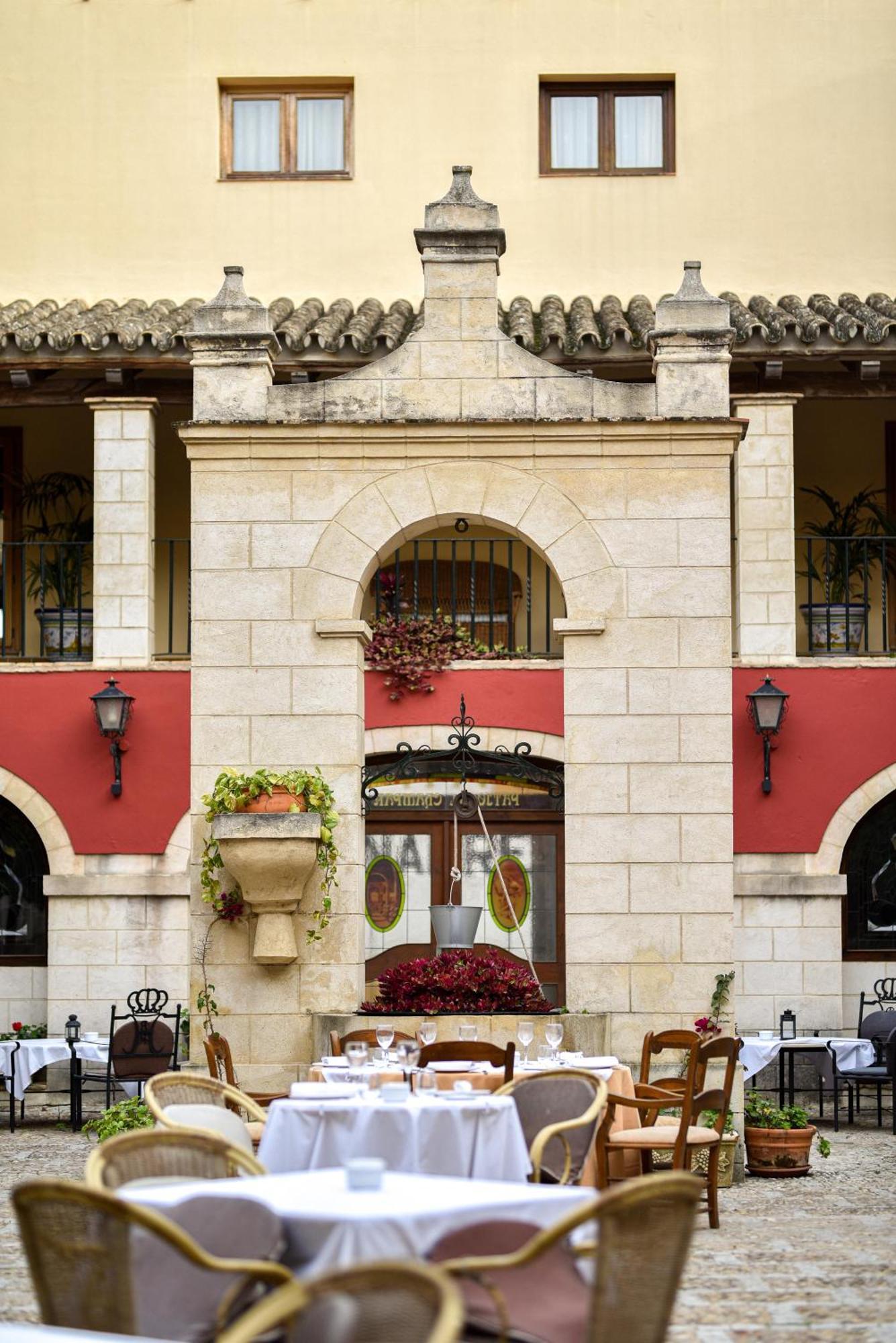 Alegria Bodega Real Hotel El Puerto de Santa Maria Exterior photo