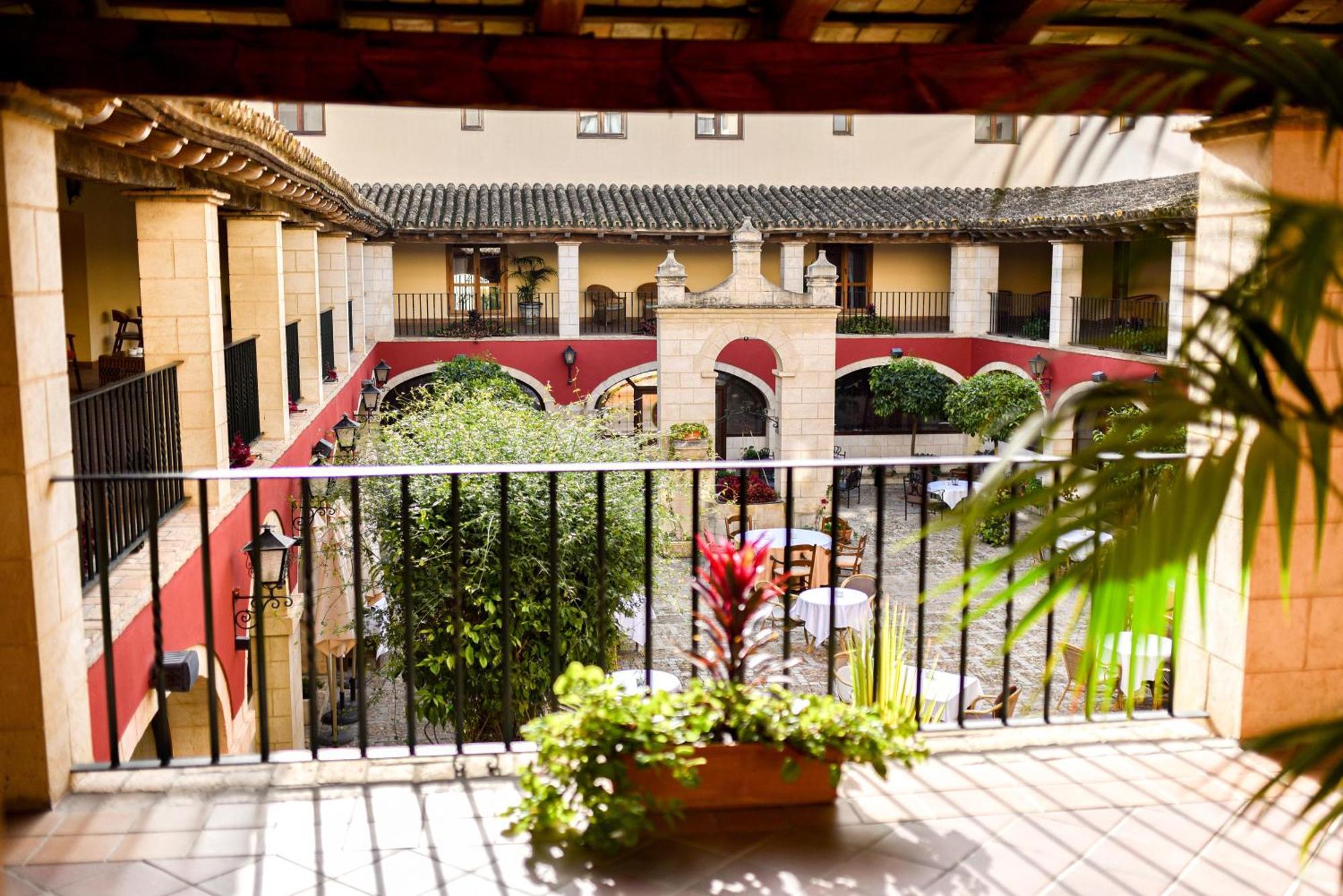 Alegria Bodega Real Hotel El Puerto de Santa Maria Exterior photo