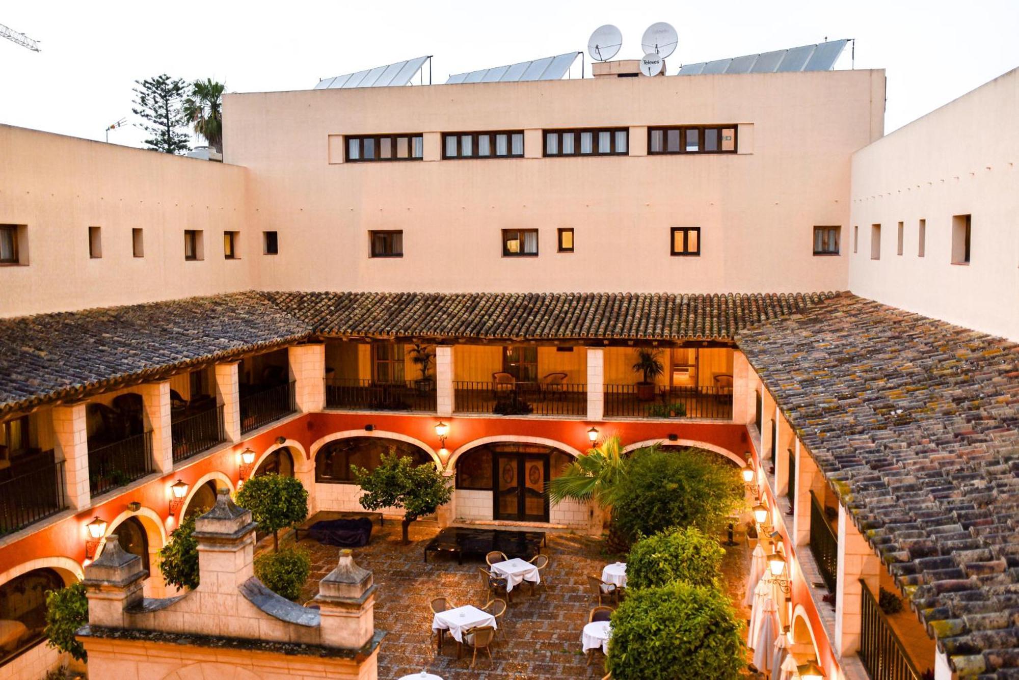 Alegria Bodega Real Hotel El Puerto de Santa Maria Exterior photo