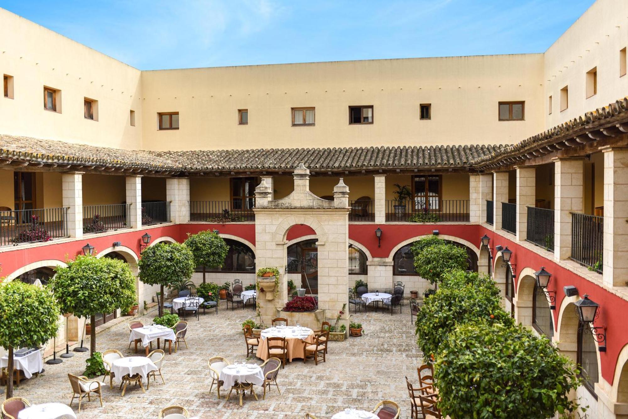 Alegria Bodega Real Hotel El Puerto de Santa Maria Exterior photo
