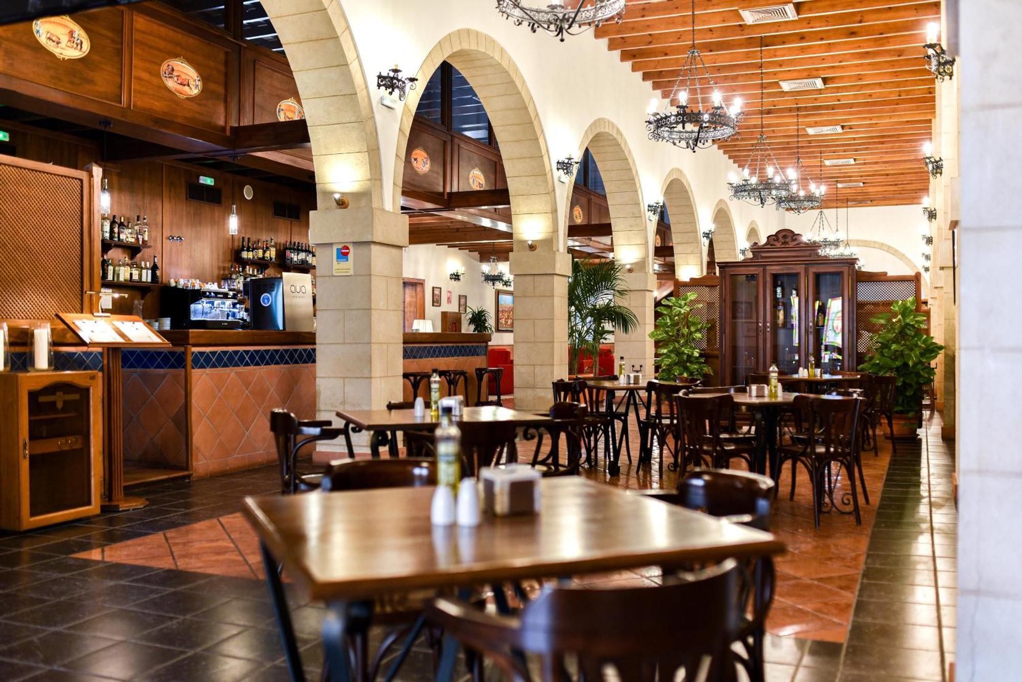 Alegria Bodega Real Hotel El Puerto de Santa Maria Exterior photo